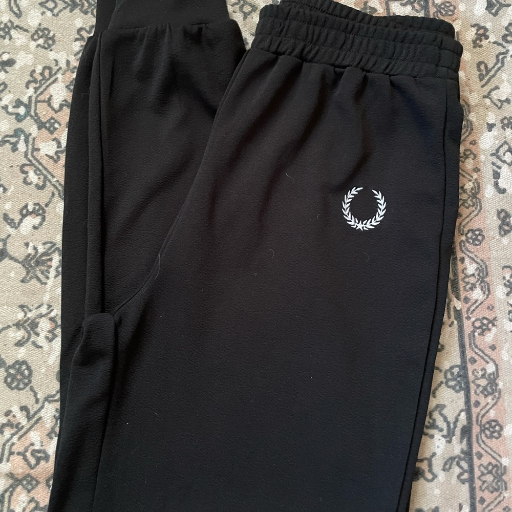 Black Joggers